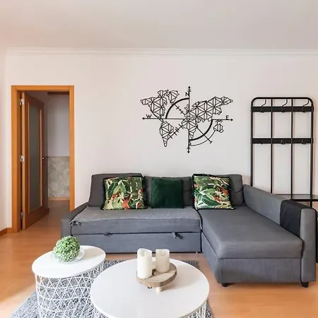 Appartement Nossa Casa *