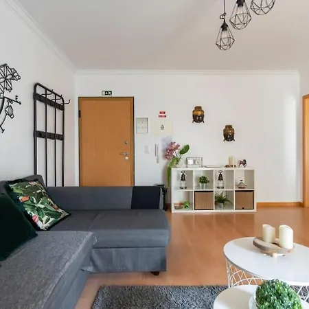 Appartement Nossa Casa *