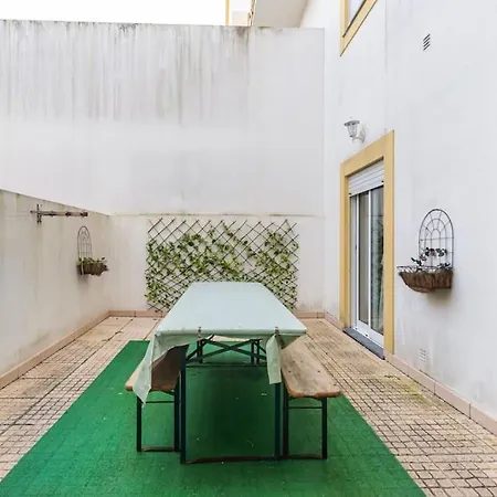 Appartement Nossa Casa Peniche